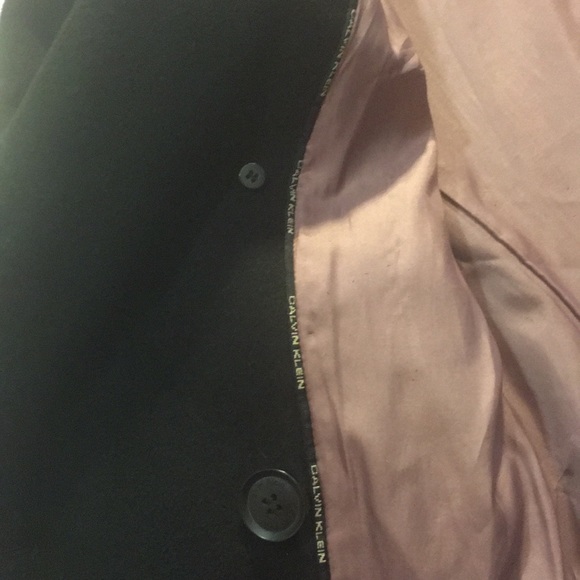 Clavin Klein 100% Wool jacket - Picture 5 of 12